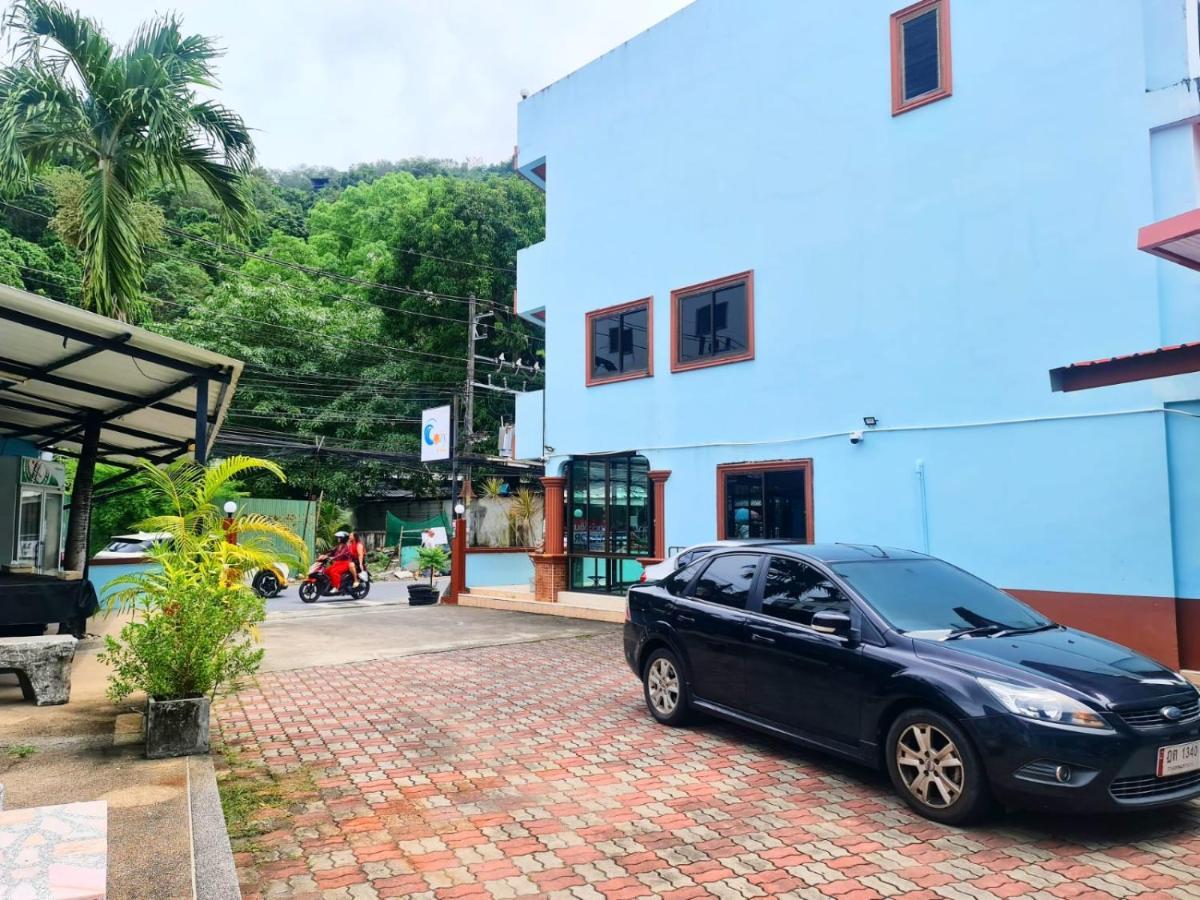 Cozy Residence Nanai Patong Eksteriør bilde