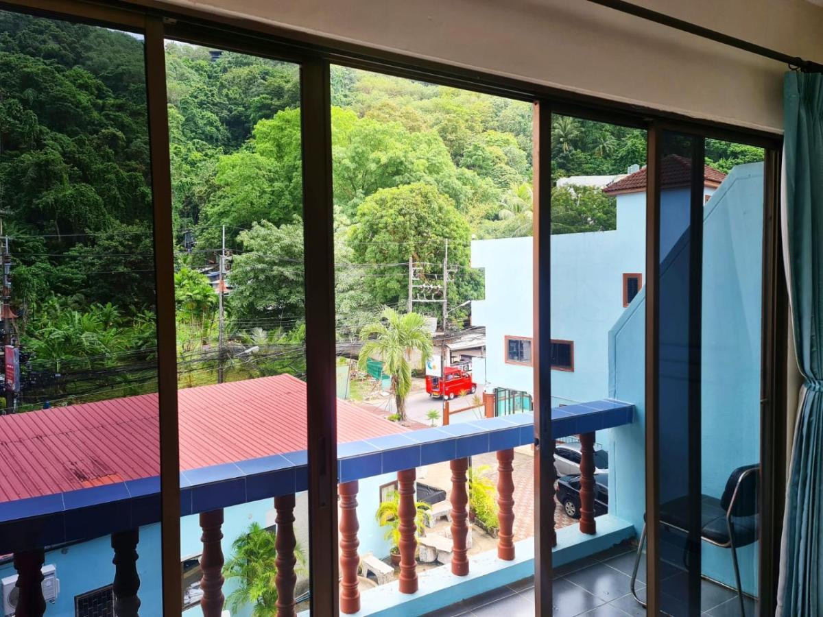 Cozy Residence Nanai Patong Eksteriør bilde