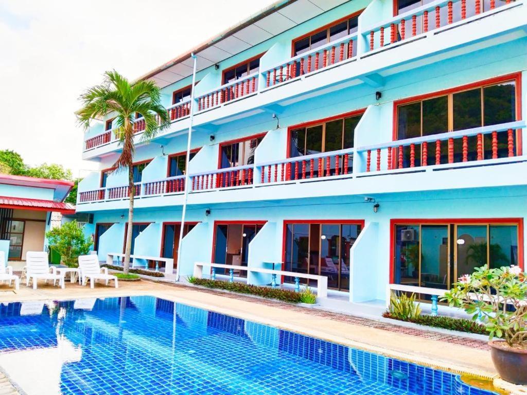 Cozy Residence Nanai Patong Eksteriør bilde