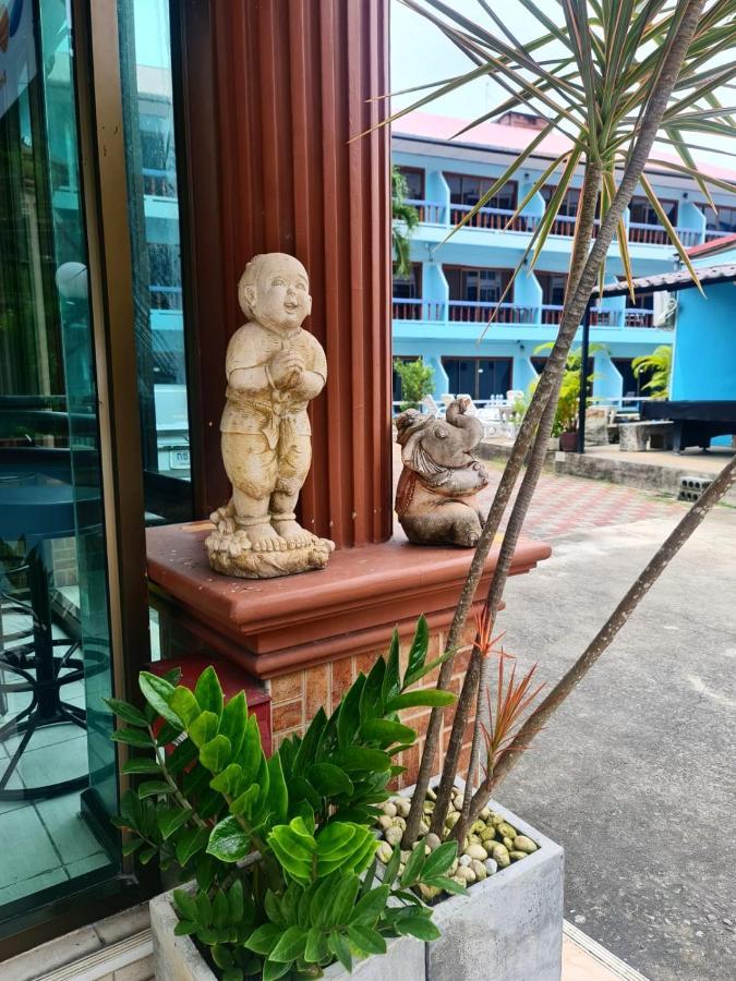 Cozy Residence Nanai Patong Eksteriør bilde