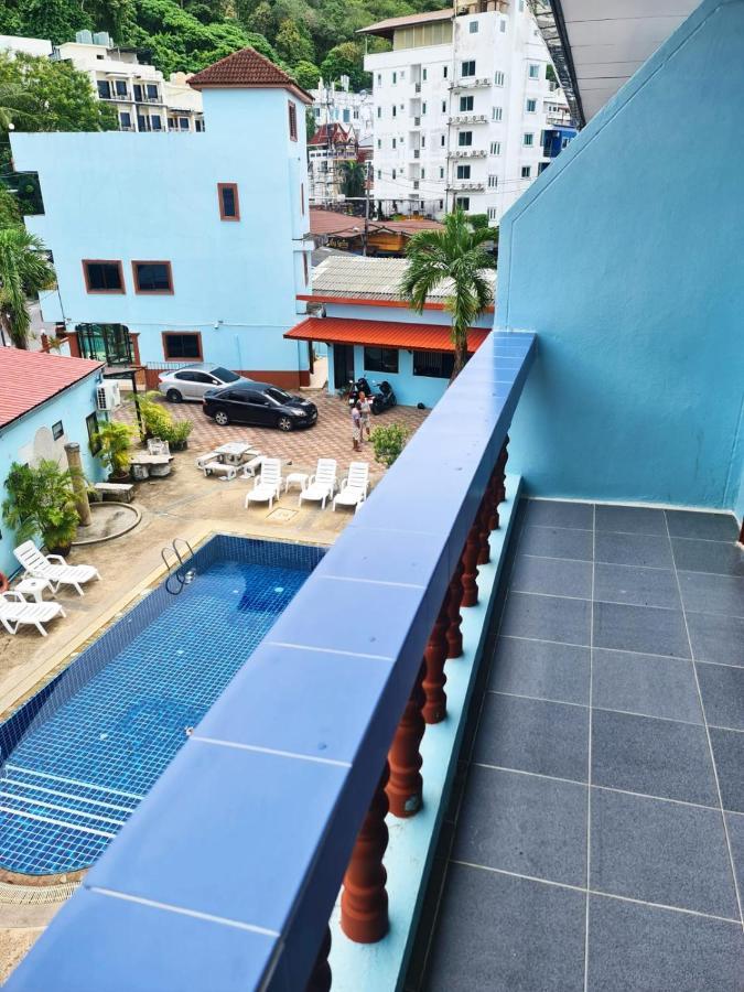 Cozy Residence Nanai Patong Eksteriør bilde