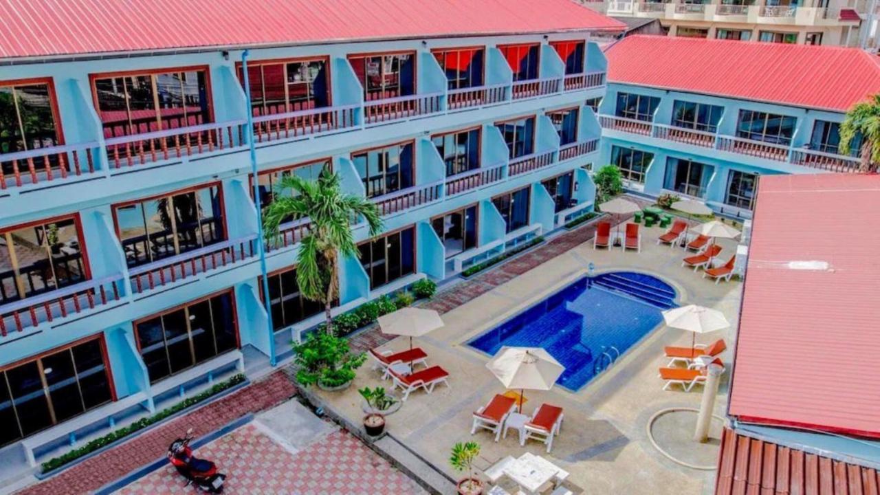 Cozy Residence Nanai Patong Eksteriør bilde