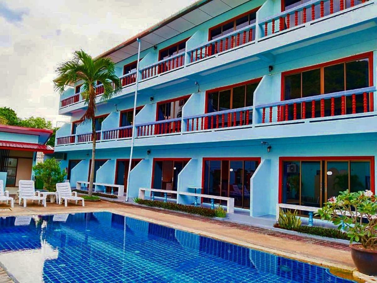 Cozy Residence Nanai Patong Eksteriør bilde