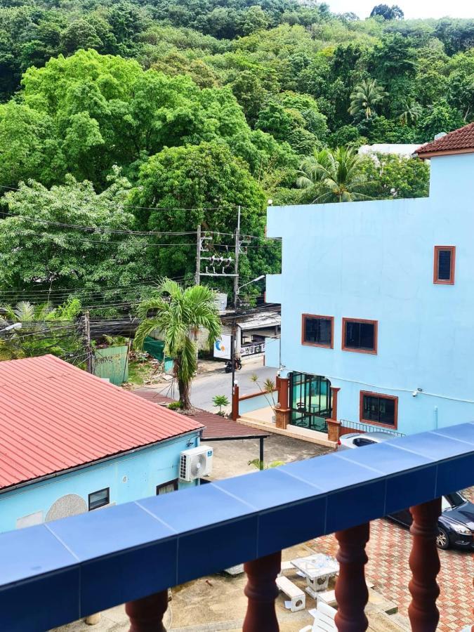 Cozy Residence Nanai Patong Eksteriør bilde