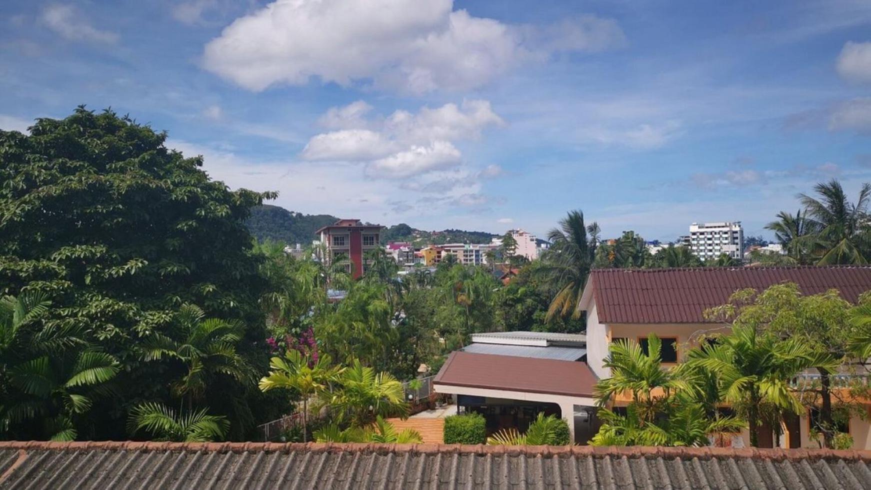 Cozy Residence Nanai Patong Eksteriør bilde