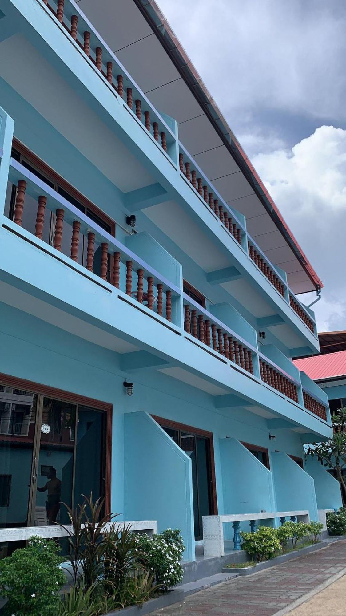 Cozy Residence Nanai Patong Eksteriør bilde